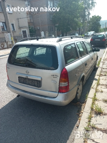 Opel Astra G 1.6- на части, снимка 3 - Автомобили и джипове - 52584671