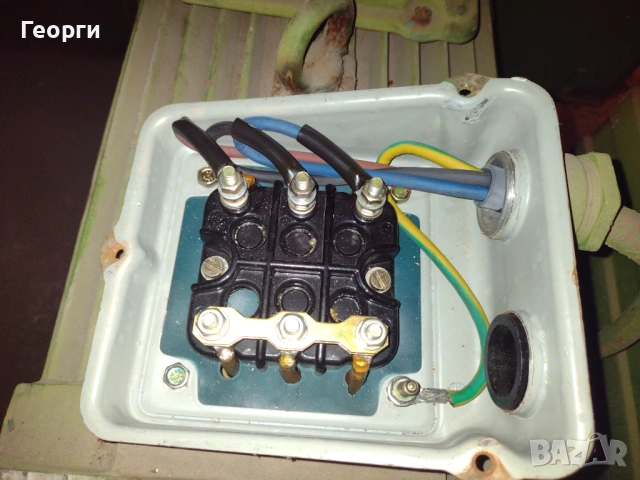 Лебедка Хаспел, снимка 17 - Други машини и части - 53513591