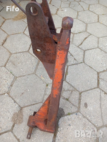 Руски триъгълник за трактор Т-150 /ДТ 75, снимка 10 - Селскостопанска техника - 54295735