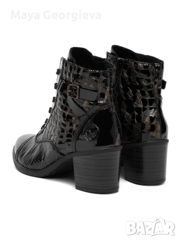 Продавам нови /неносени/ боти Rieker-2025, снимка 4 - Дамски боти - 52020443