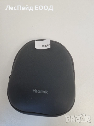 Yealink BH76 Plus UC Headset Wireless Head-band Calls/Music USB Type-C Bluetooth Black