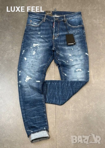 Dsquared2 🔹Мъжки Дънки , снимка 3 - Дънки - 53699677