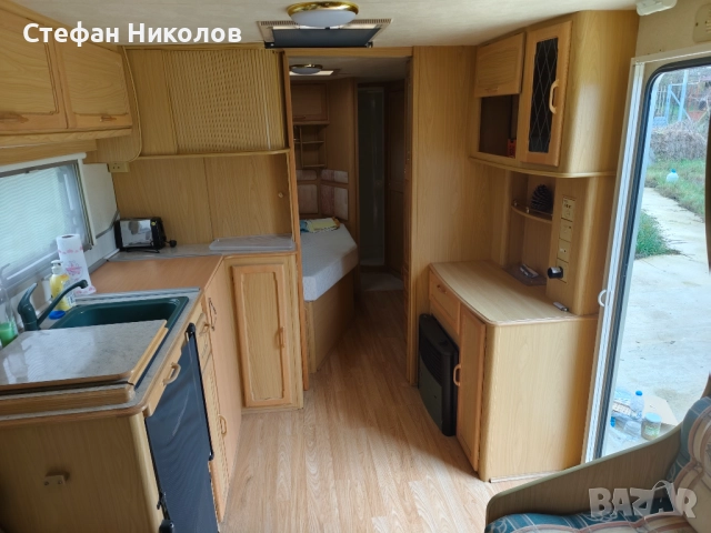 Каравана Lunar Lexon, снимка 4 - Каравани и кемпери - 52881954