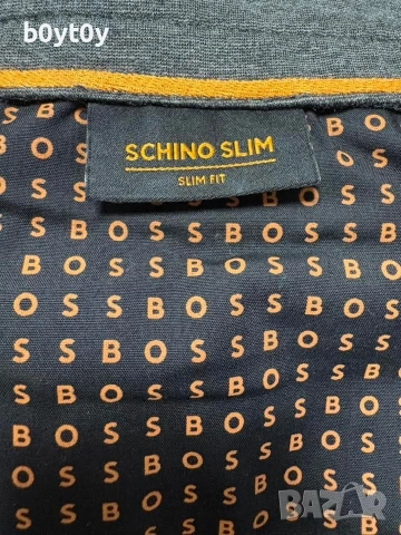 Спартен панталон Hugo Boss, снимка 6 - Панталони - 54058206
