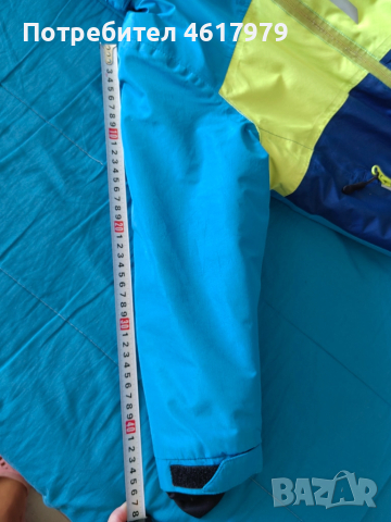 Детско зимно/ски яке, снимка 6 - Детски якета и елеци - 52114765