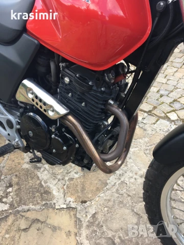 Honda FX 650, снимка 3 - Мотоциклети и мототехника - 50676234