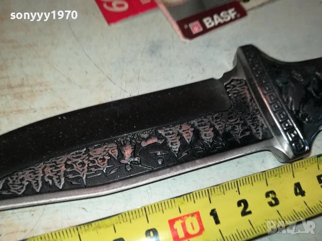 СТИЛЕН НОЖ 1707250940, снимка 15 - Ножове - 51047718