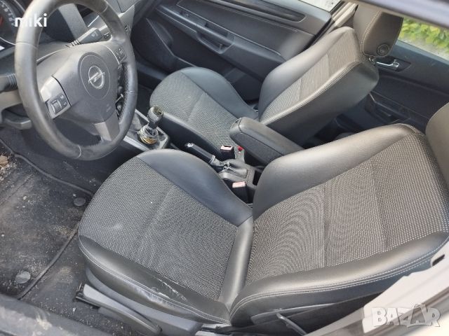 Opel Astra H 1.7 CDTI (2007) на части 101коня, снимка 6 - Автомобили и джипове - 45423270