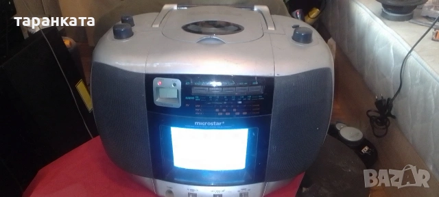 Аудио уредба със Грамофон , снимка 11 - Аудиосистеми - 54082828