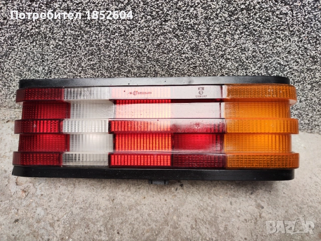 Десен стоп Мерцедес 190, снимка 6 - Части - 53733047