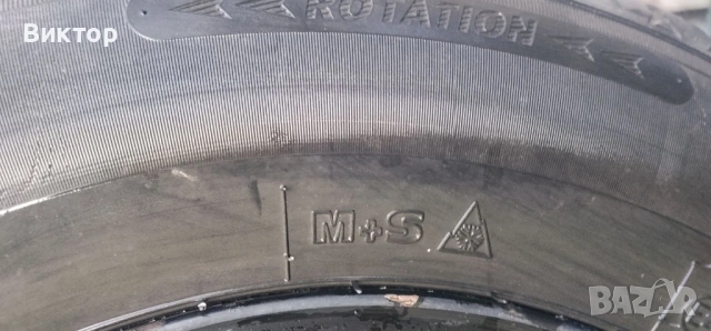 Гуми с джанти Subaru, снимка 4 - Гуми и джанти - 54087019