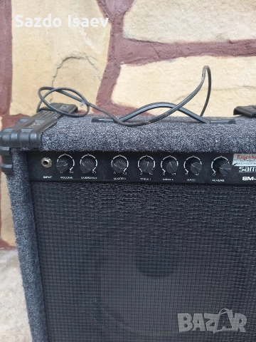 усилвател кубе , снимка 3 - Китари - 52866981
