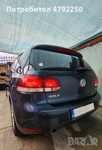Golf 6, снимка 3 - Автомобили и джипове - 54149413