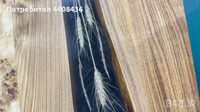 Дъска дъс епоксидна смола и мотиви , снимка 4 - Аксесоари за кухня - 53613632