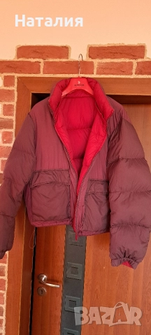 Зимно яке Uniqlo с гъши пух, снимка 4 - Якета - 52630794