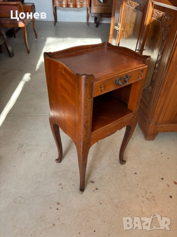 Нощно шкафче Луи 15, снимка 2 - Шкафове - 52955358