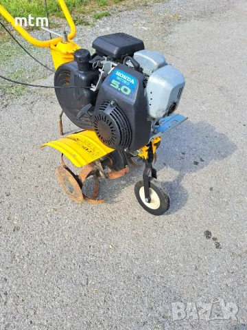 фреза , снимка 2 - Градинска техника - 50107709