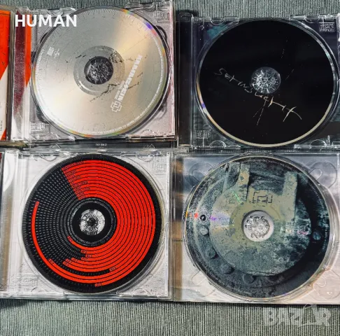 Rammstein - Emigrate - Lindemann- Tanzwut, снимка 12 - CD дискове - 50373913
