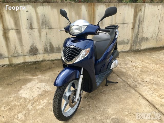 Honda SH 150i, снимка 2 - Мотоциклети и мототехника - 45318664