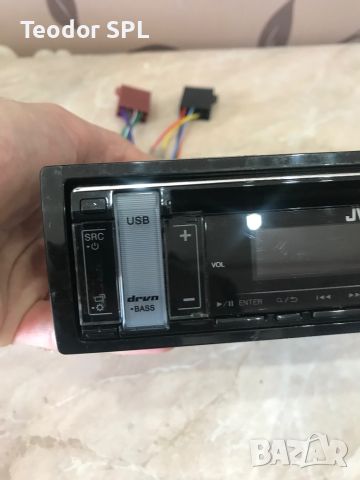 Jvc Kd-r491, снимка 9 - Аксесоари и консумативи - 45597359