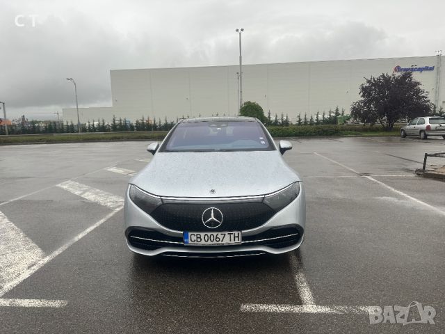 Mercedes-Benz EQS 450+ HyperScreen, снимка 7 - Автомобили и джипове - 45892423