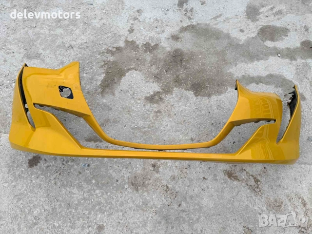 982916602T предна броня от Peugeot 208 1.2 PureTech, двигател HNE, 101 кс., 6 ск., 2024г., 40000 км.