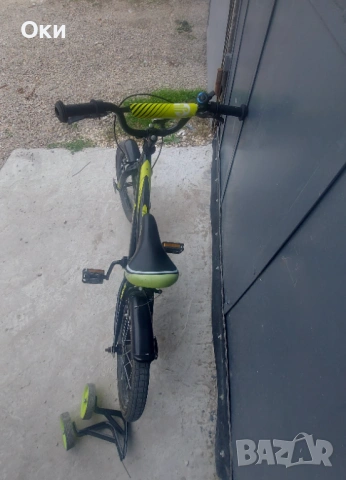 Велосипет, снимка 4 - Детски велосипеди, триколки и коли - 54208973