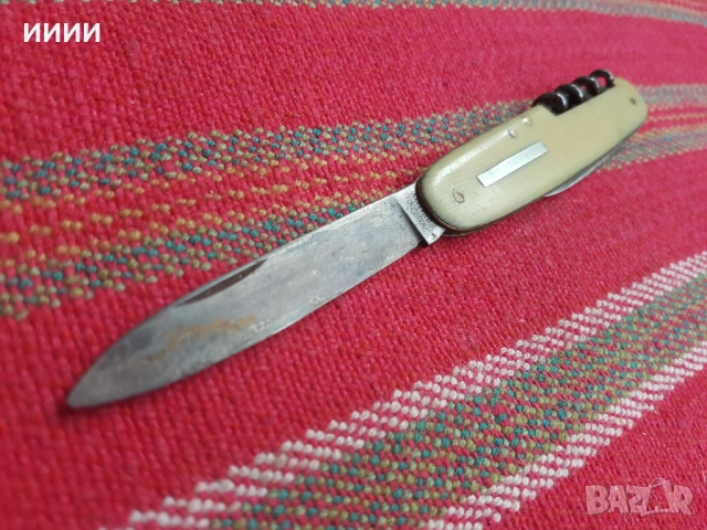 Ножка слонова кост 2, снимка 2 - Антикварни и старинни предмети - 53401573