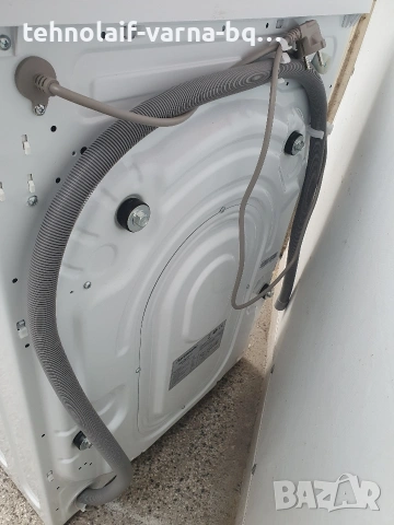 Пералня със сушилня , снимка 6 - Перални - 54262230