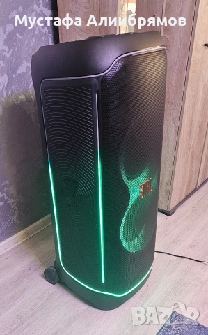 JBL PARTIBOX ULTIMEIT, снимка 3 - Тонколони - 52942422