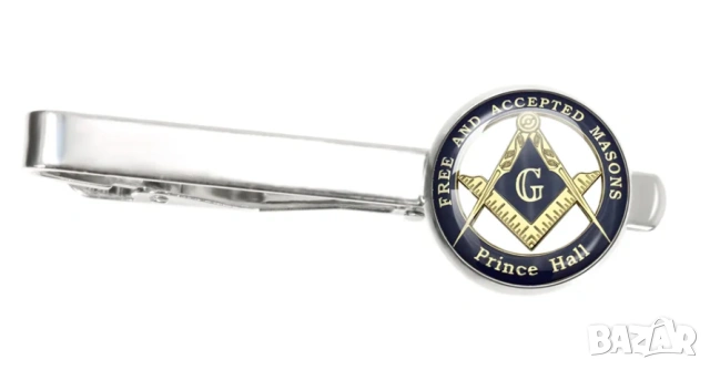 Масонска Игла за Вратовръзка Щипка за Вратовръзка Емайлиран Щит на Рицар Кръстоносец Кръст Тамплиер, снимка 5 - Колиета, медальони, синджири - 54054371