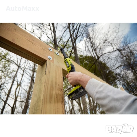 АКУМУЛАТОРНА ТРЕСЧОТКА RYOBI RRW1814X-0 18 V, 60.00 nm, БЕЗ БАТЕРИЯ И ЗАРЯДНО , снимка 3 - Винтоверти - 51419320