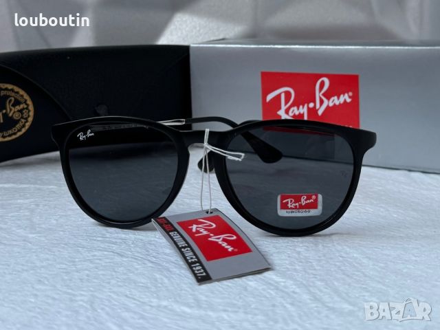 Ray-Ban Erika RB 4171 дамски слънчеви очила  Рей-Бан, снимка 9 - Слънчеви и диоптрични очила - 45457124