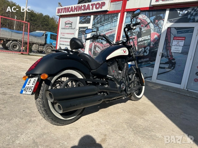 Виктори Хай Бол, снимка 2 - Мотоциклети и мототехника - 53674251