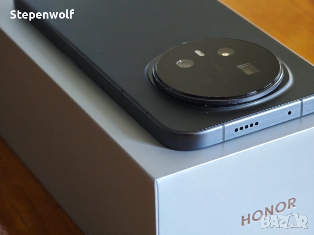 Нов Honor Magic8 16/512 черен; 6.58";SD8 Elite Gen5;7000mAh;50x50x64mpx, снимка 5 - Huawei - 53912517