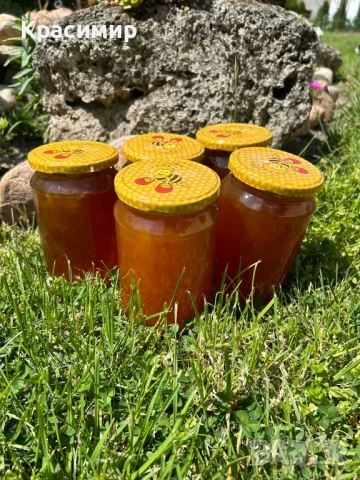 Предлагам натурален пчелен мед , снимка 5 - Пчелни продукти - 50456583