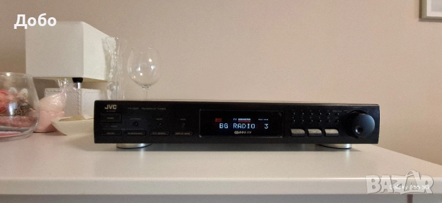 Тунер JVC-FX 382 R, снимка 3 - Ресийвъри, усилватели, смесителни пултове - 51461233