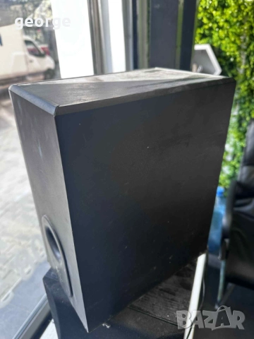 Буфер Logitech, снимка 2 - Тонколони - 52849597