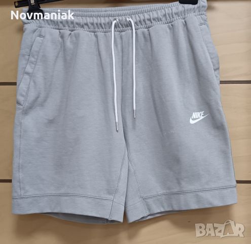 Nike Shorts Modern Cotton-Много Запазени, снимка 1 - Къси панталони - 45670516