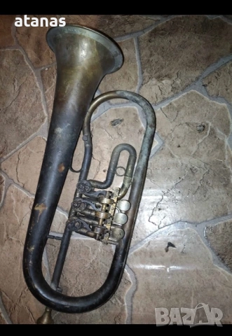 Тромпед, снимка 2 - Духови инструменти - 53623577