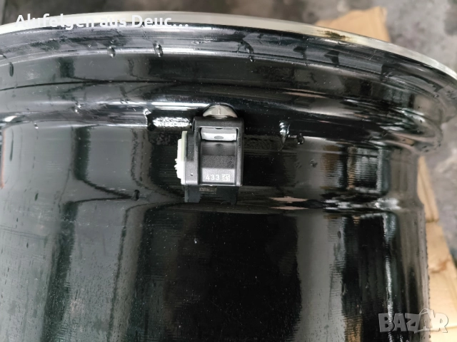 Джанти за Mercedes 18 Спорт пакет, снимка 6 - Гуми и джанти - 52490971