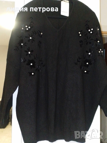 ОБЯВА 4.Разпродажба на нови зимни блузки., снимка 5 - Блузи с дълъг ръкав и пуловери - 53830583