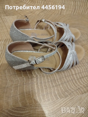 Обувки за спортни танци , снимка 6 - Детски обувки - 53836758