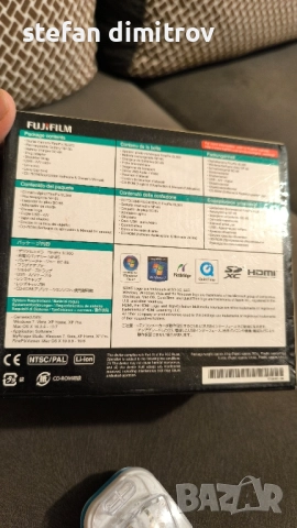 Fujifilm FinePix SL300 , снимка 17 - Фотоапарати - 51513053