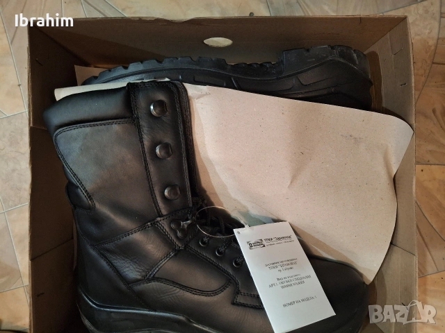 кожени кубинки 