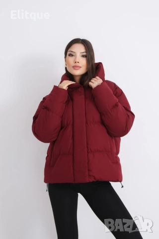 късо зимно яке , снимка 2 - Якета - 53052424