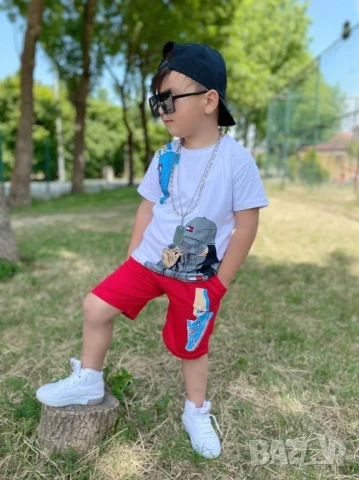 Детски комплект за момче на едро