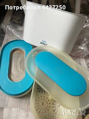 Стерилизатор Philips Avent