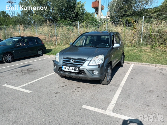 Продавам хонда с-рв 2005г дизел 2.2 , снимка 8 - Автомобили и джипове - 53074072