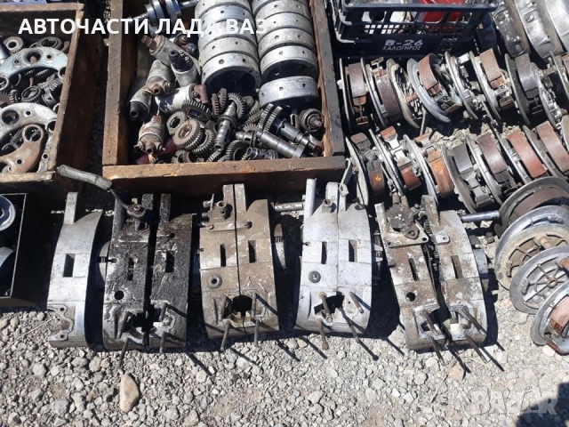 Части за Балкан 50 , снимка 6 - Части - 52374876